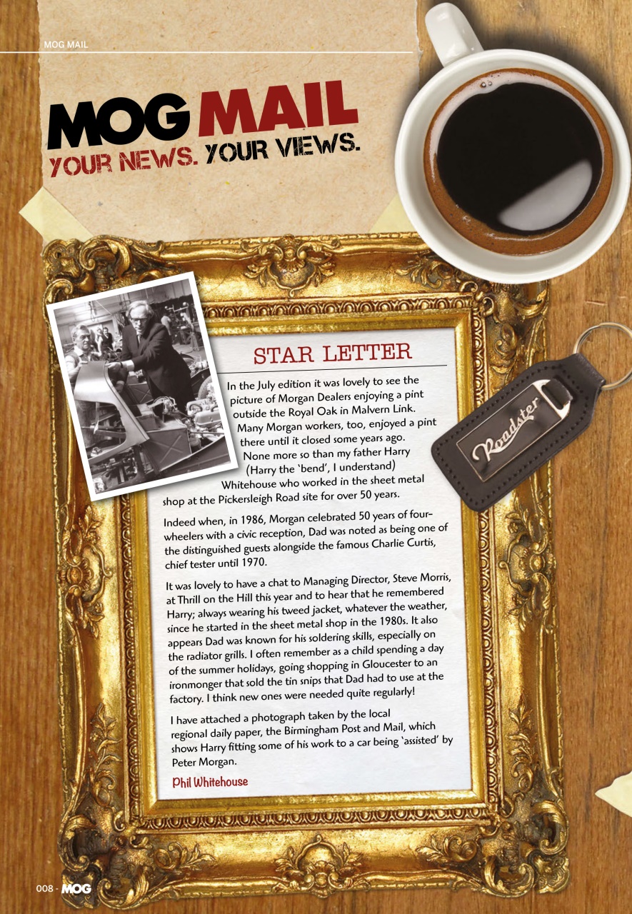 MOG Magazine Preview Pages