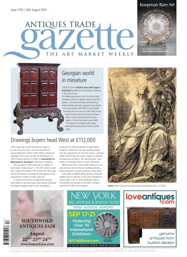 Antiques Trade Gazette issue 