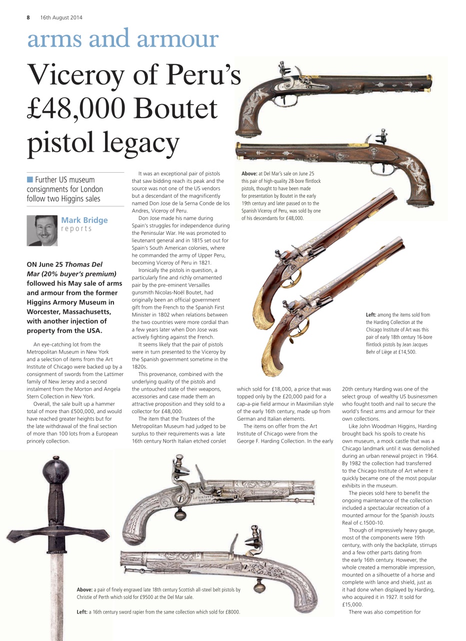 Antiques Trade Gazette Preview Pages