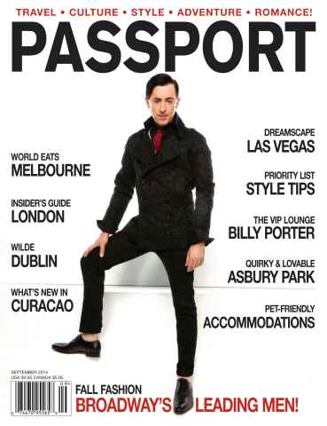 Passport issue September 2014