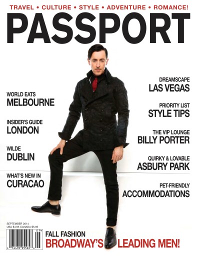 Passport issue 