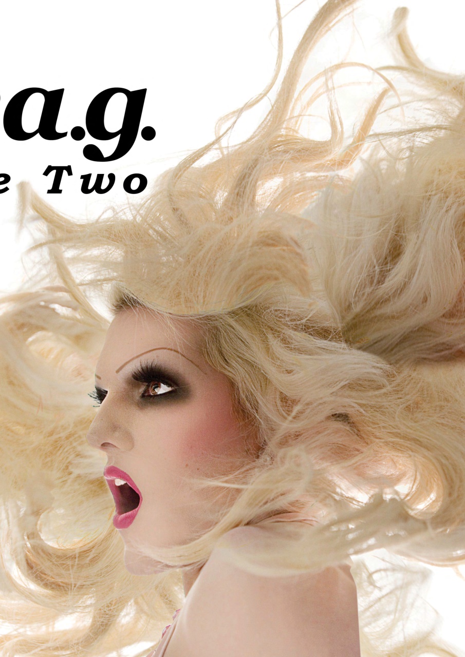 Frock Magazine Preview Pages