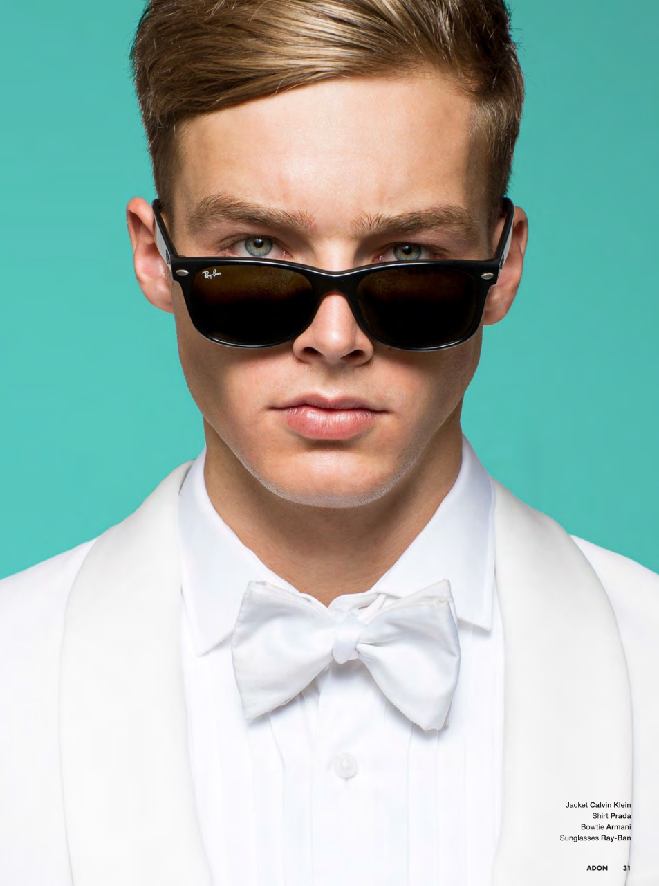 Adon Magazine Preview Pages