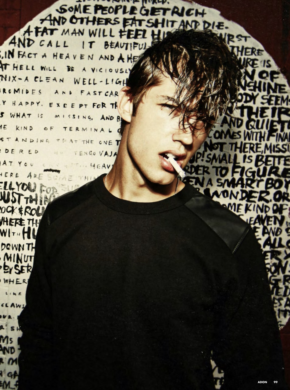 Adon Magazine Preview Pages