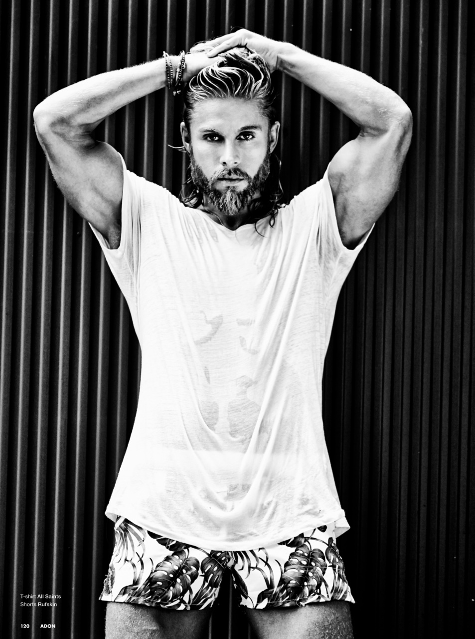 Adon Magazine Preview Pages