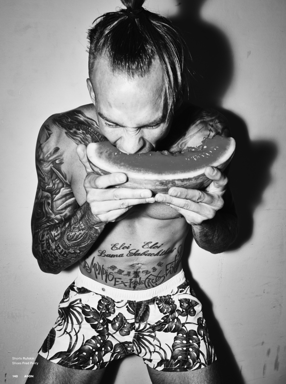 Adon Magazine Preview Pages