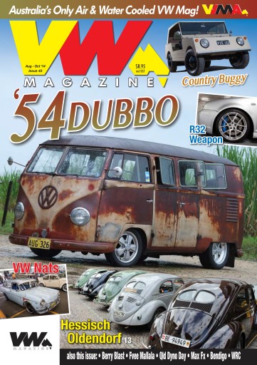 VW Magazine Australia issue 