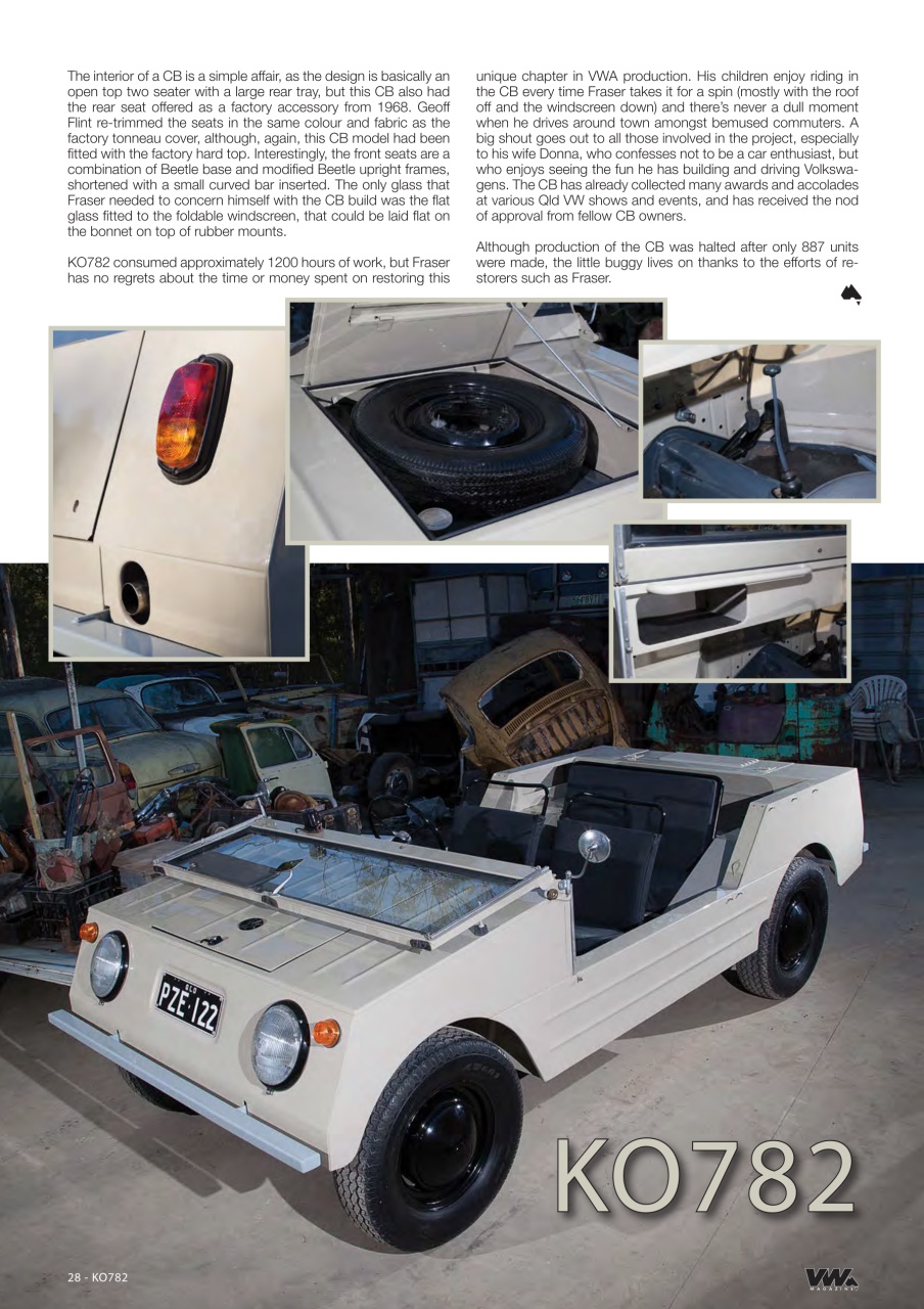 VW Magazine Australia Preview Pages