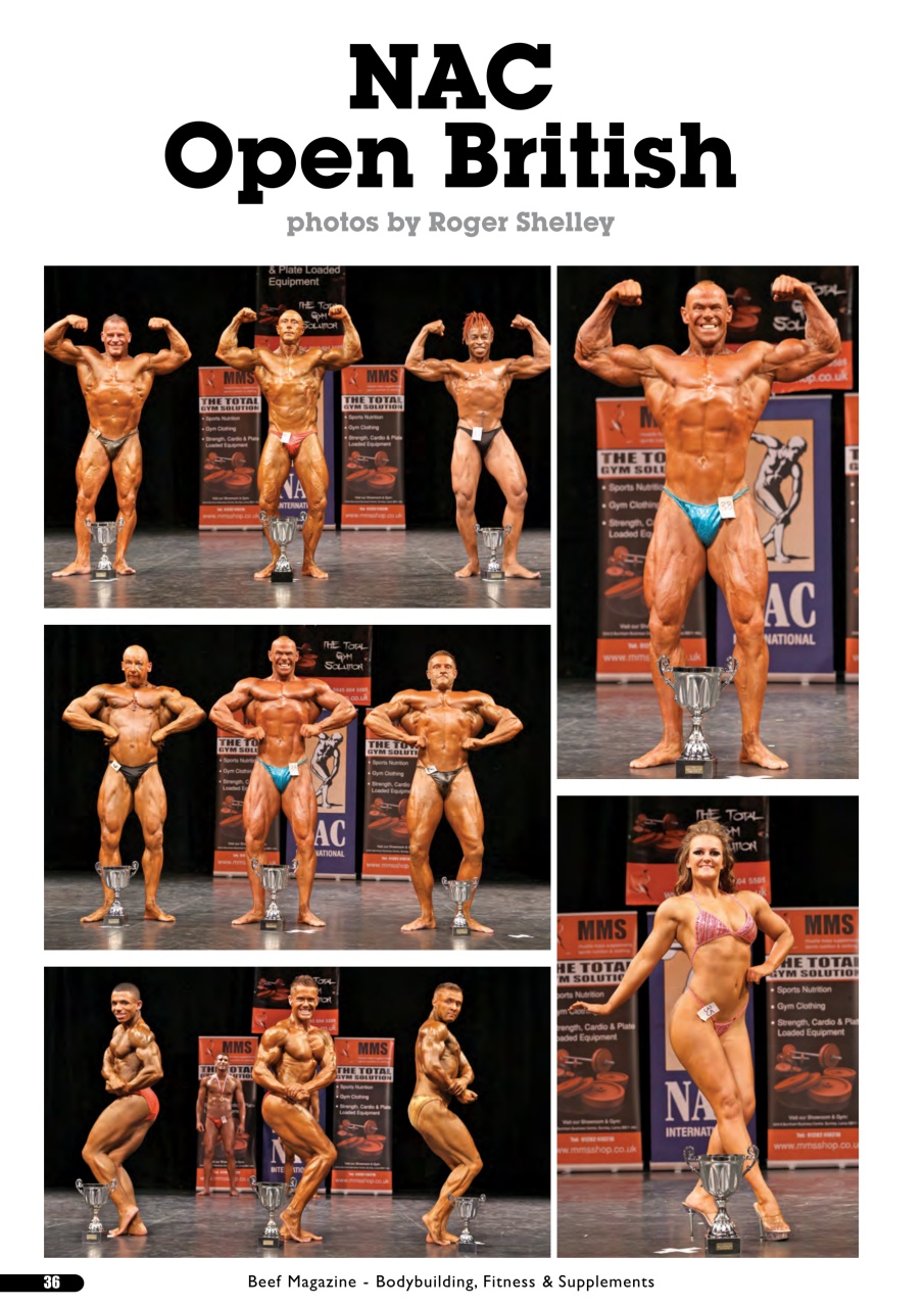 UK Beef Magazine Preview Pages