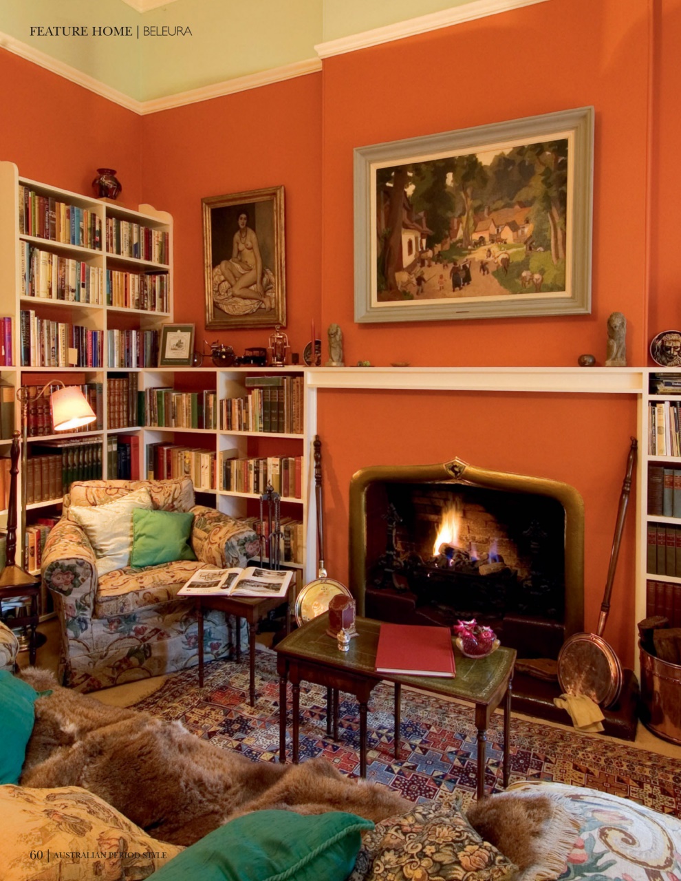 Period Style Preview Pages