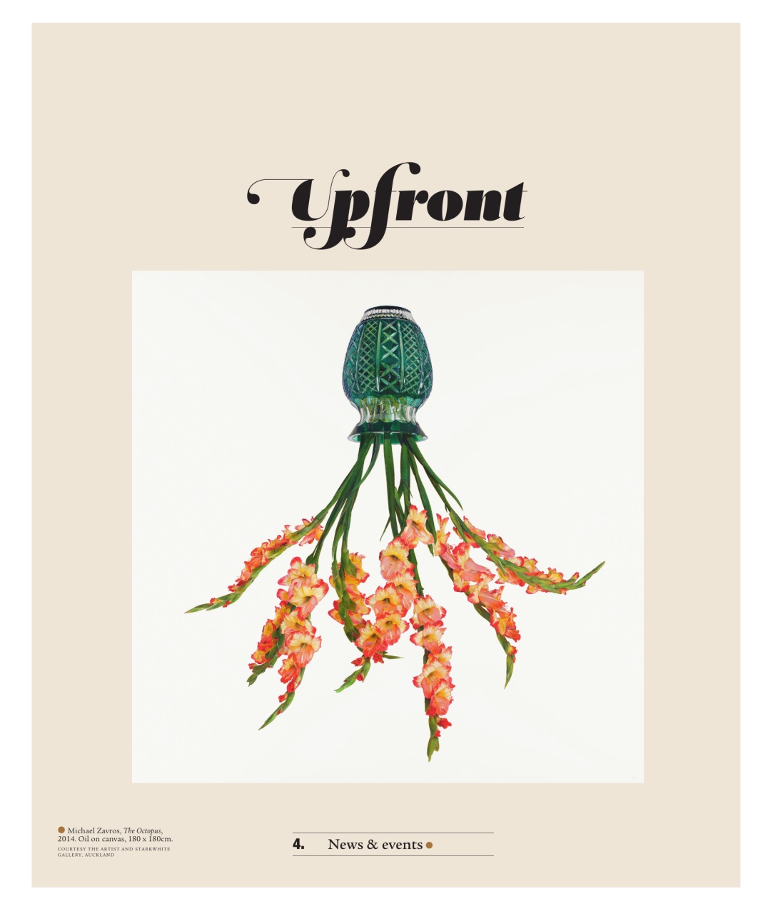 Art Collector Preview Pages