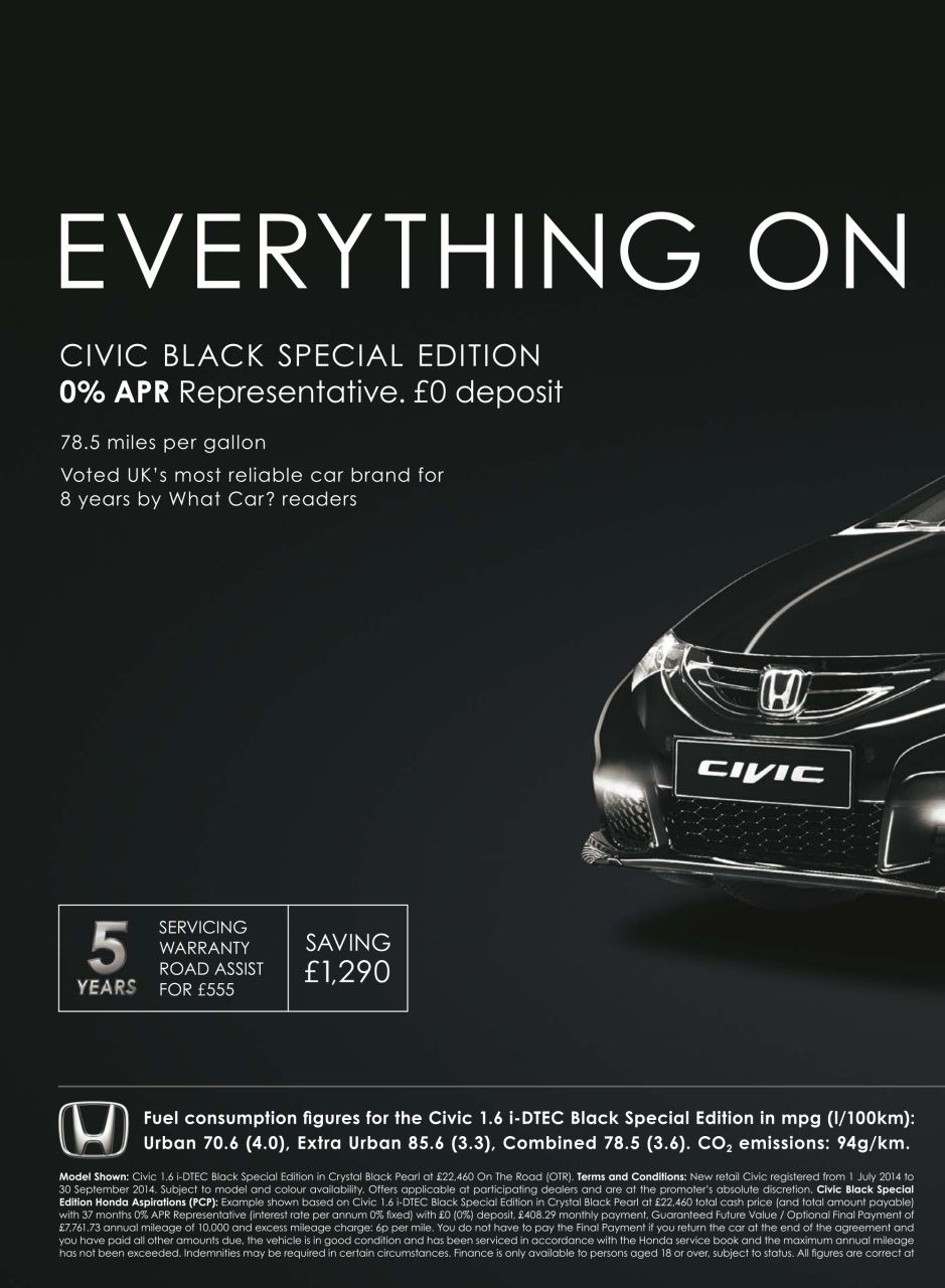 Hello! Magazine Preview Pages