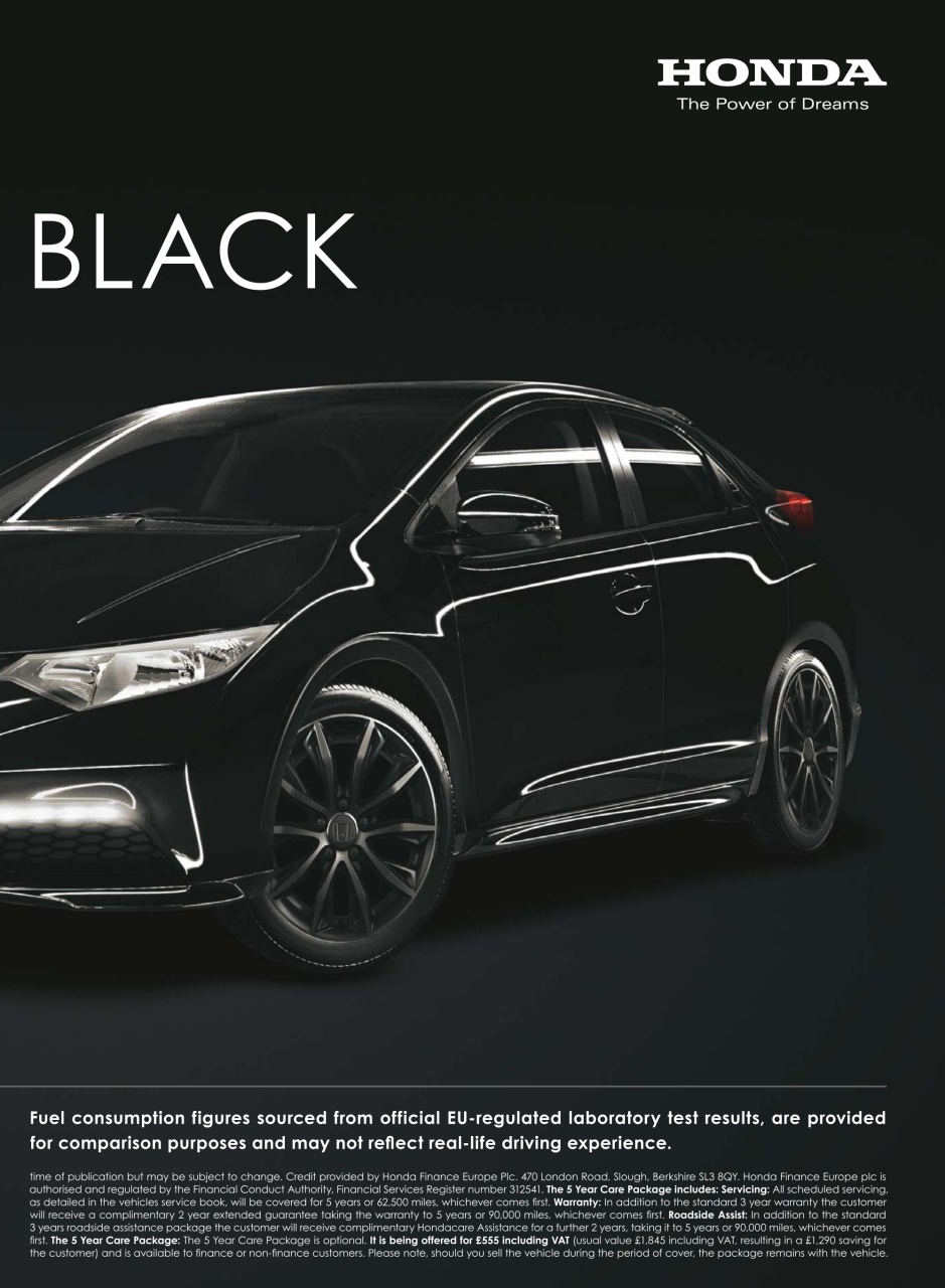 Hello! Magazine Preview Pages