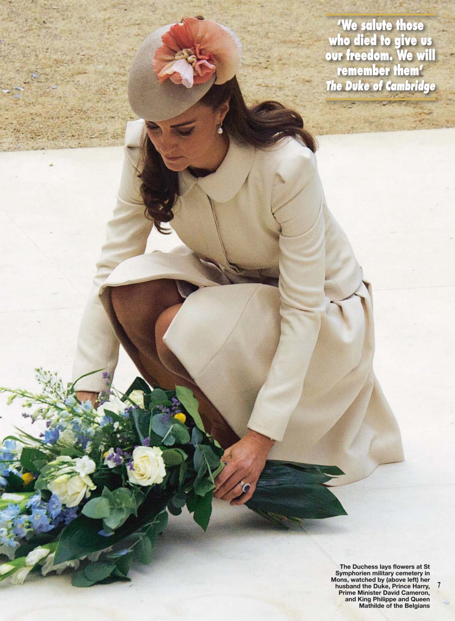 Hello! Magazine Preview Pages