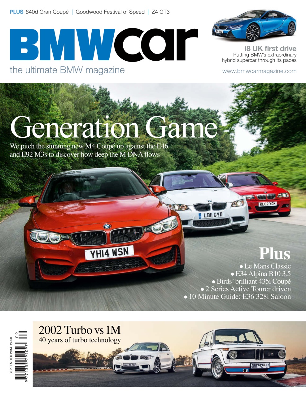 Total BMW Preview Pages