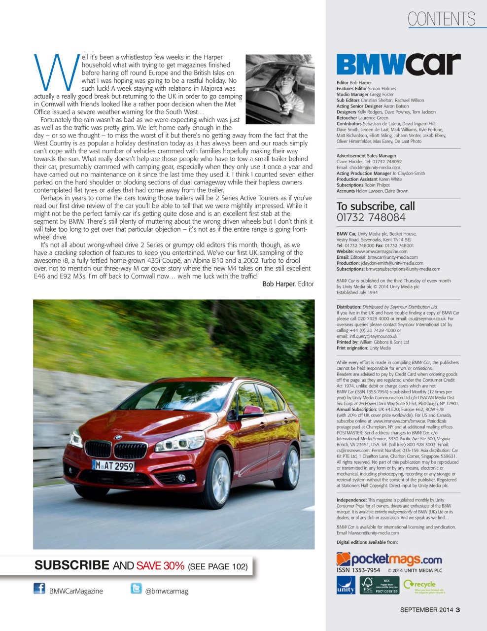 Total BMW Preview Pages