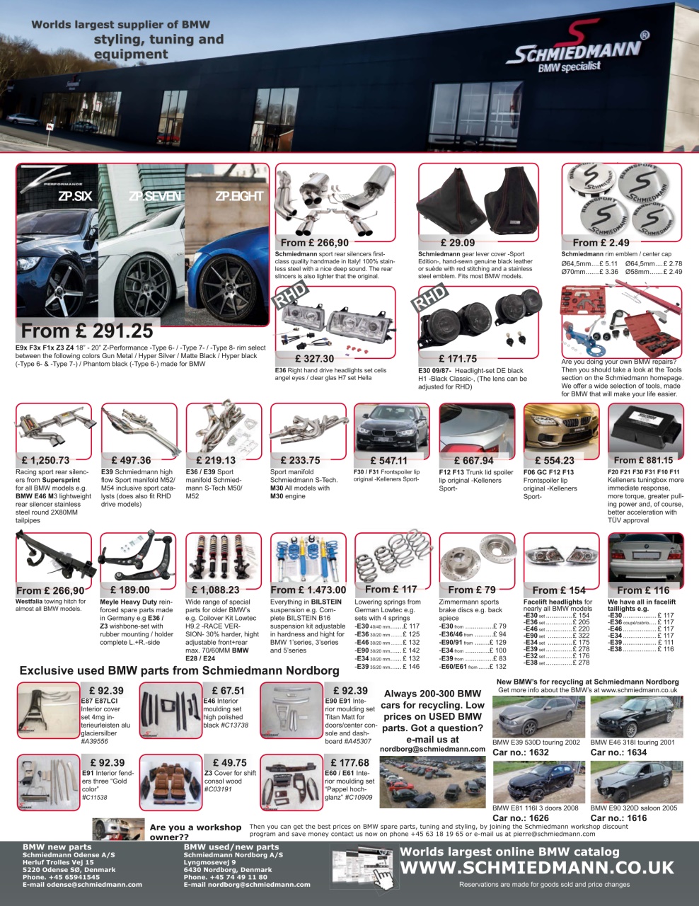 Total BMW Preview Pages