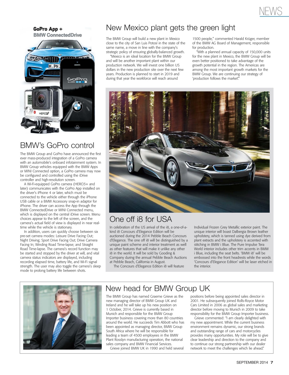 Total BMW Preview Pages