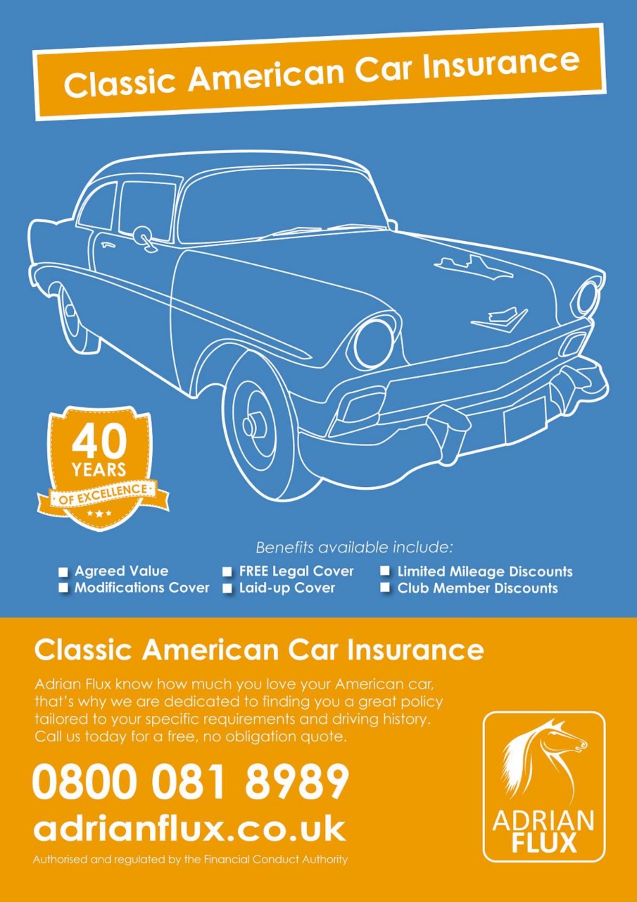 Classic American Magazine Preview Pages