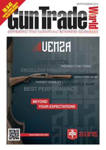 Gun Trade World issue Sep-14