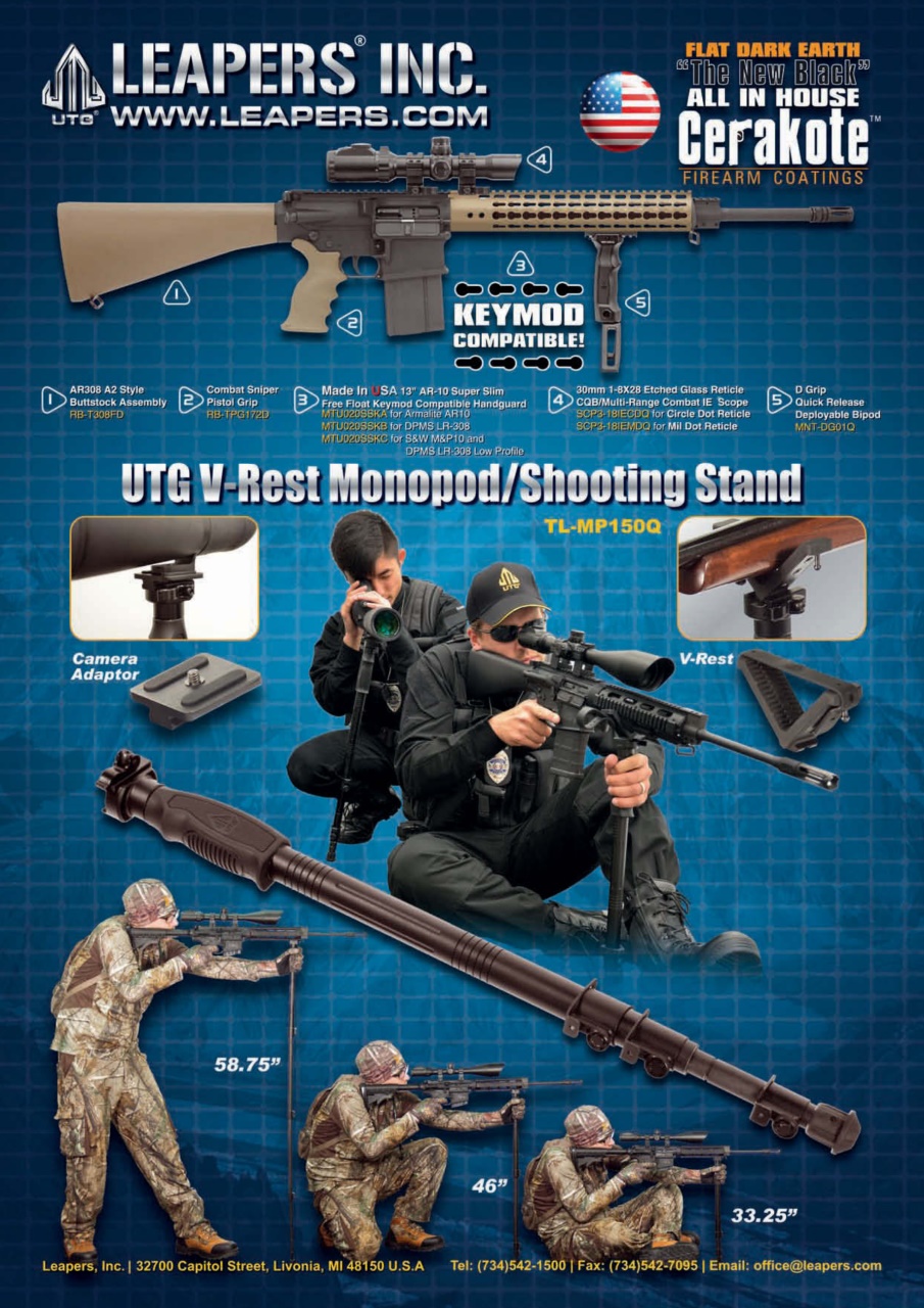 Gun Trade World Preview Pages