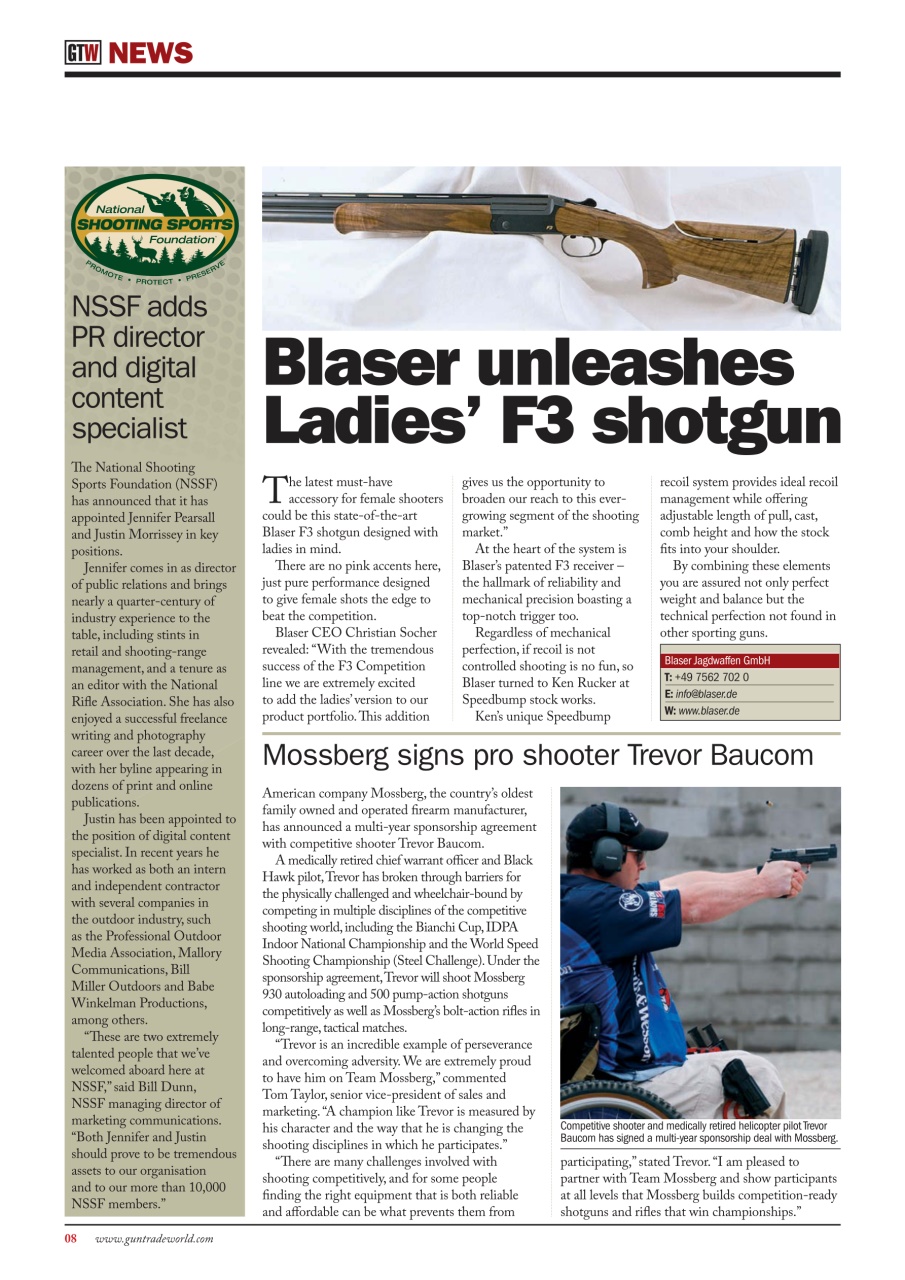Gun Trade World Preview Pages