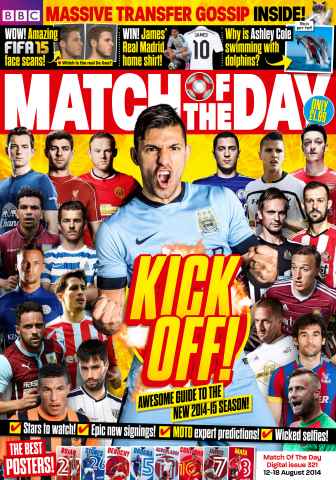 Match of the Day issue Issue 321