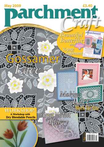 Parchment Craft issue May 2009