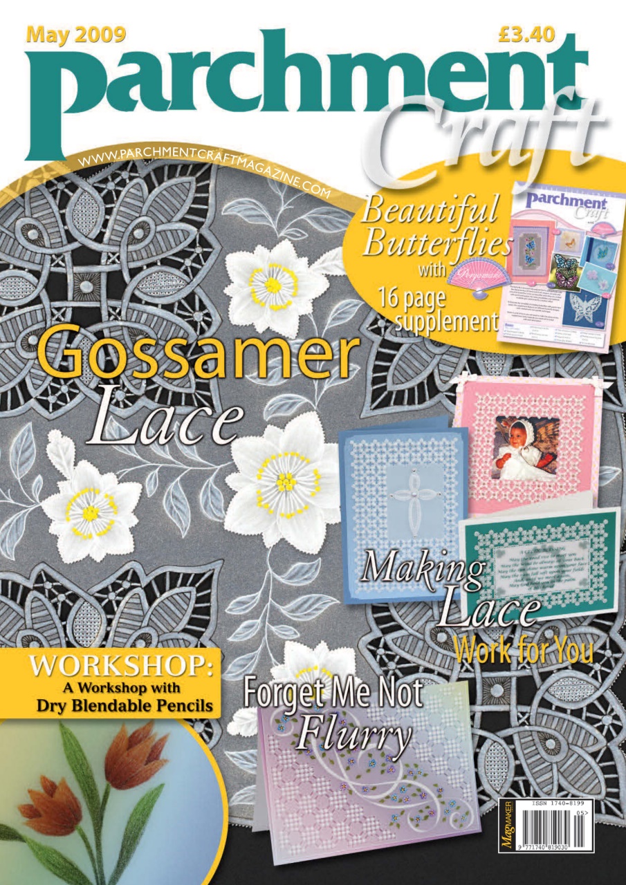 Parchment Craft Preview Pages