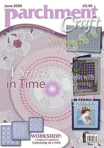 Parchment Craft issue June 2009