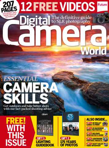 Digital Camera Magazine issue September 2014