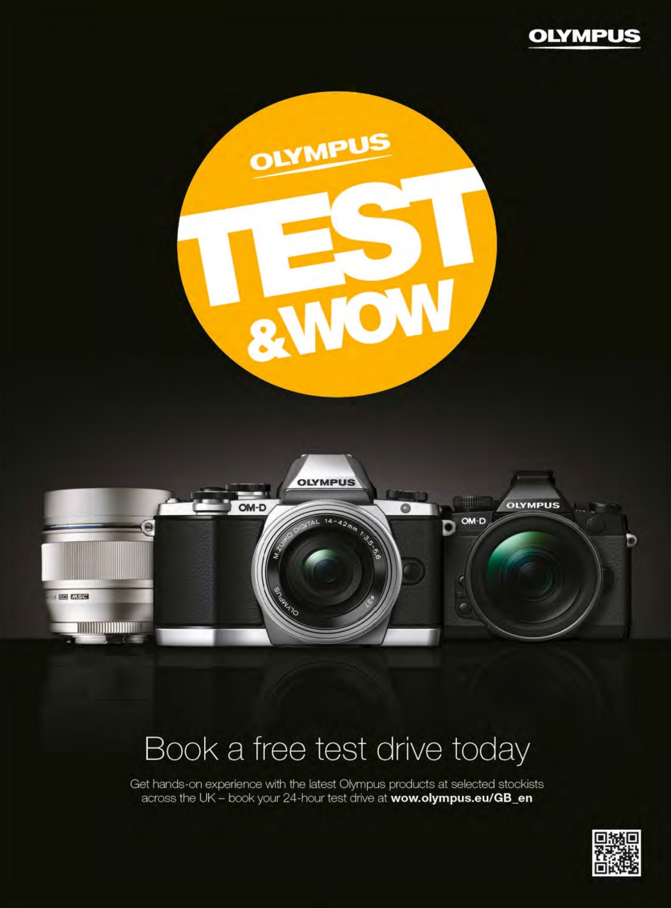 Digital Camera Magazine Preview Pages