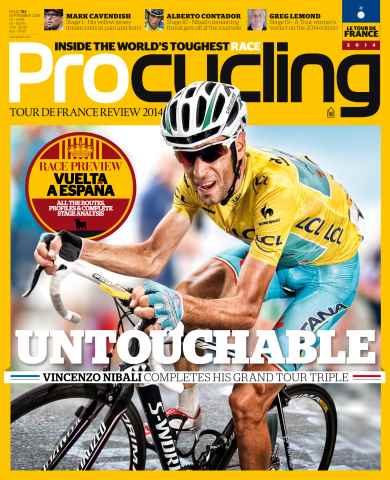 Procycling issue September 2014