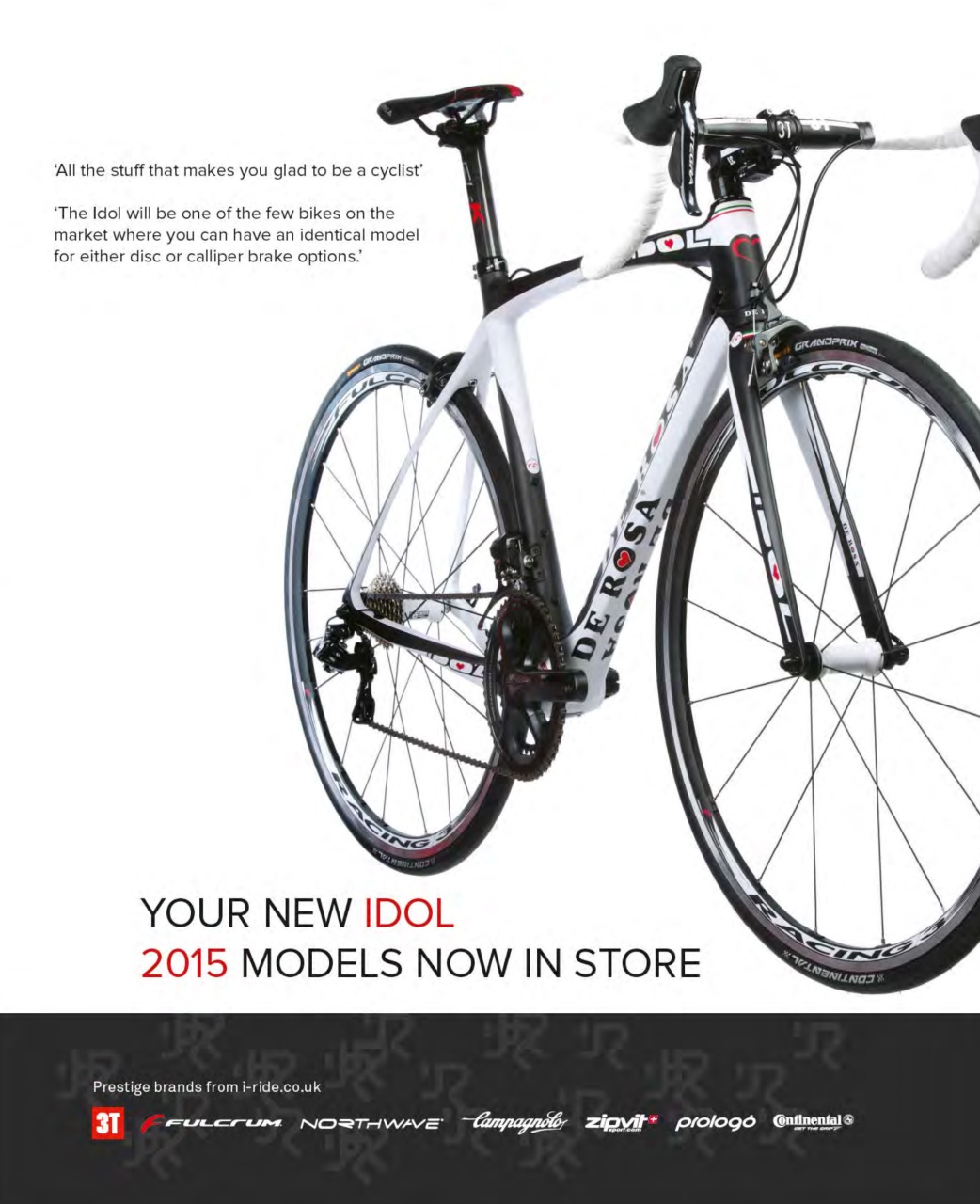 Procycling Preview Pages