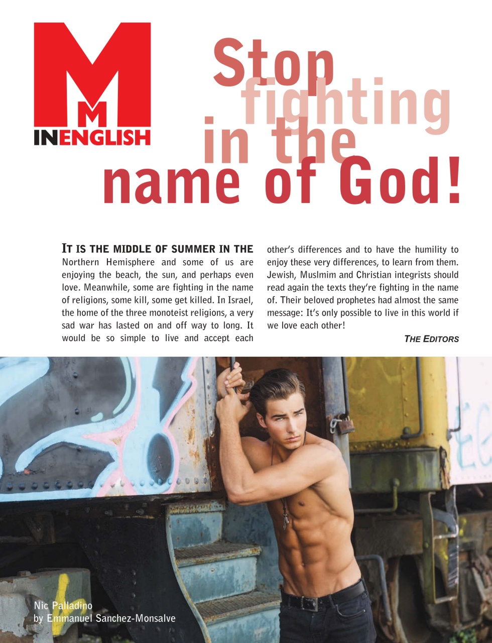 MM in English Preview Pages