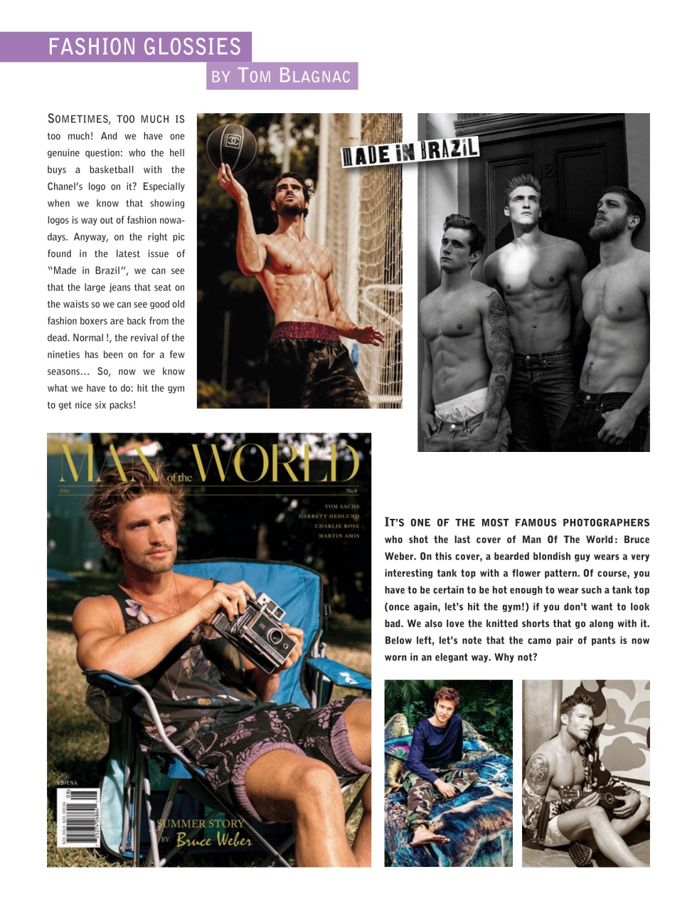 MM in English Preview Pages