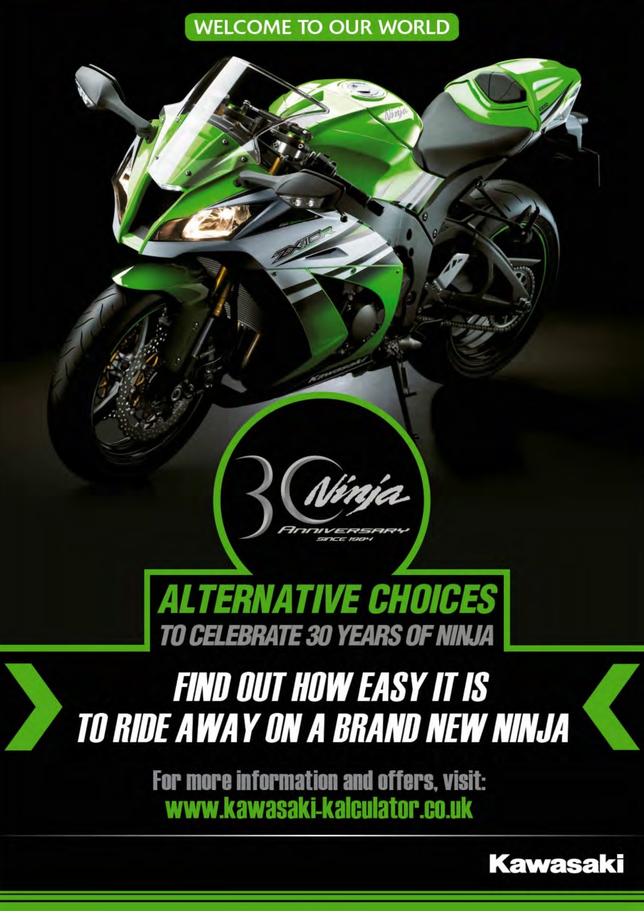 Fast Bikes Preview Pages