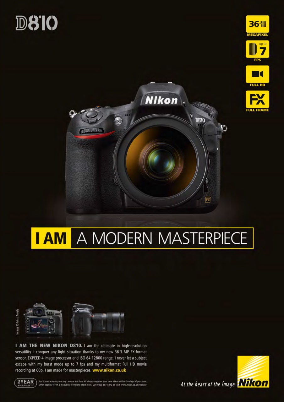 Amateur Photographer Preview Pages