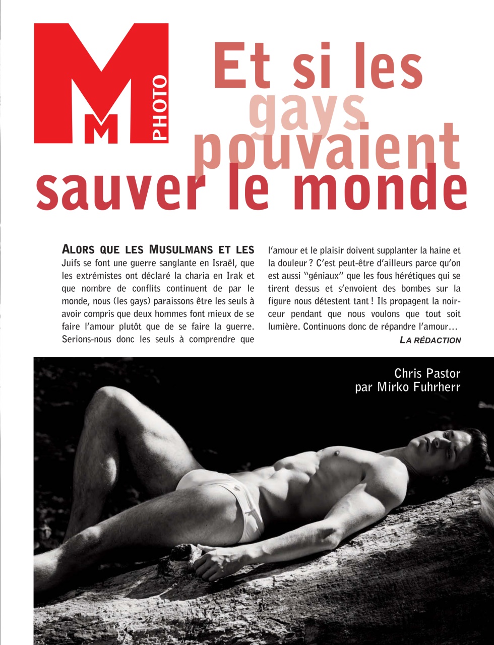 MMensuel Preview Pages