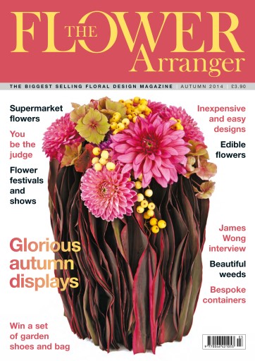 The Flower Arranger issue 