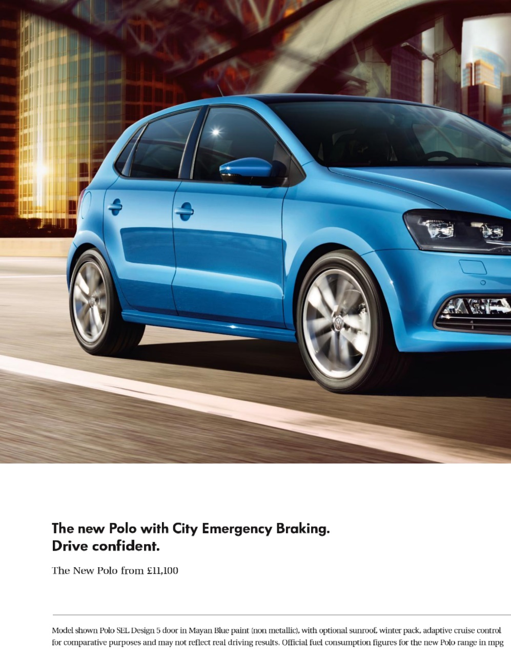 BBC Top Gear Magazine Preview Pages