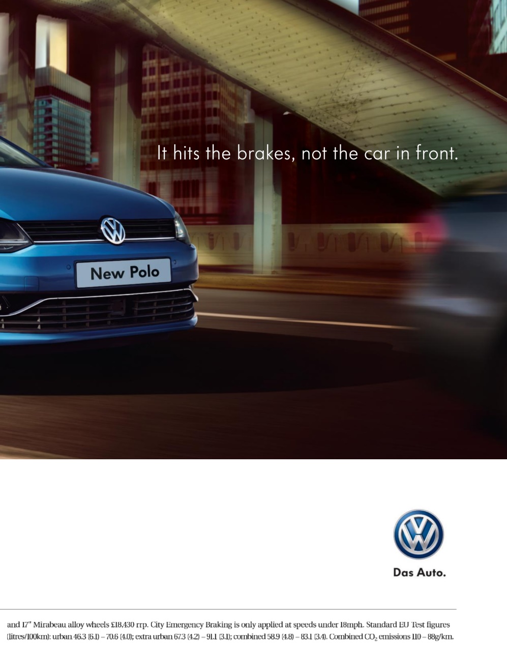 BBC Top Gear Magazine Preview Pages