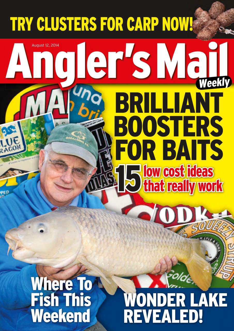 Anglers Mail Preview Pages