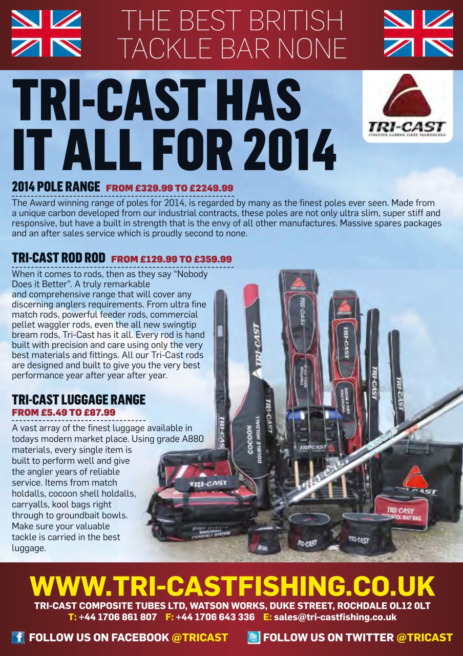 Anglers Mail Preview Pages