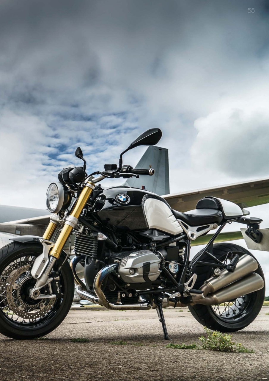 Superbike Magazine Preview Pages