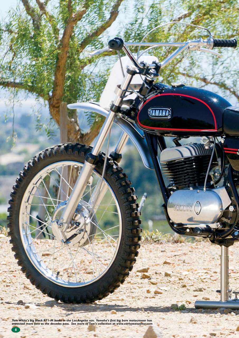 VMX Magazine Preview Pages