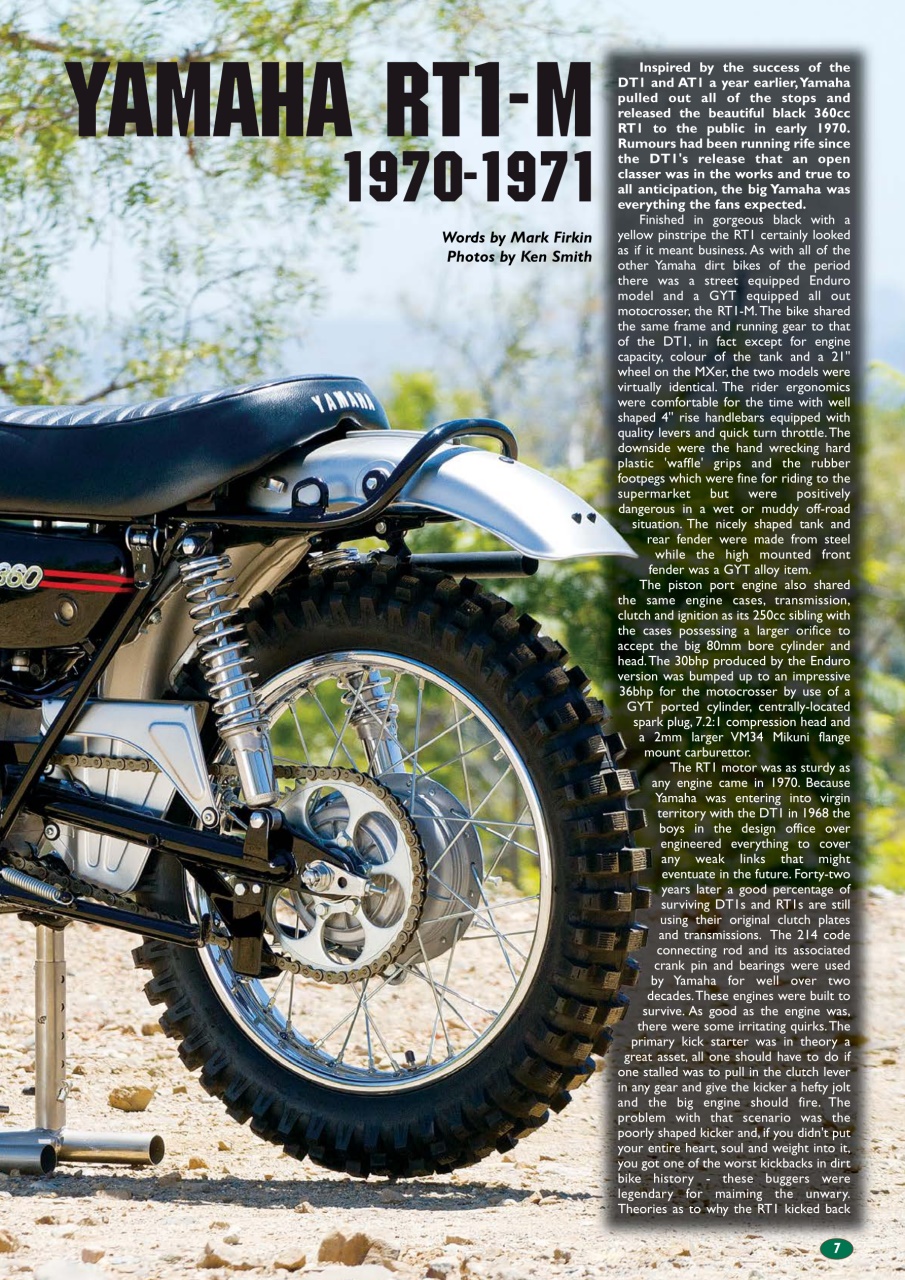 VMX Magazine Preview Pages