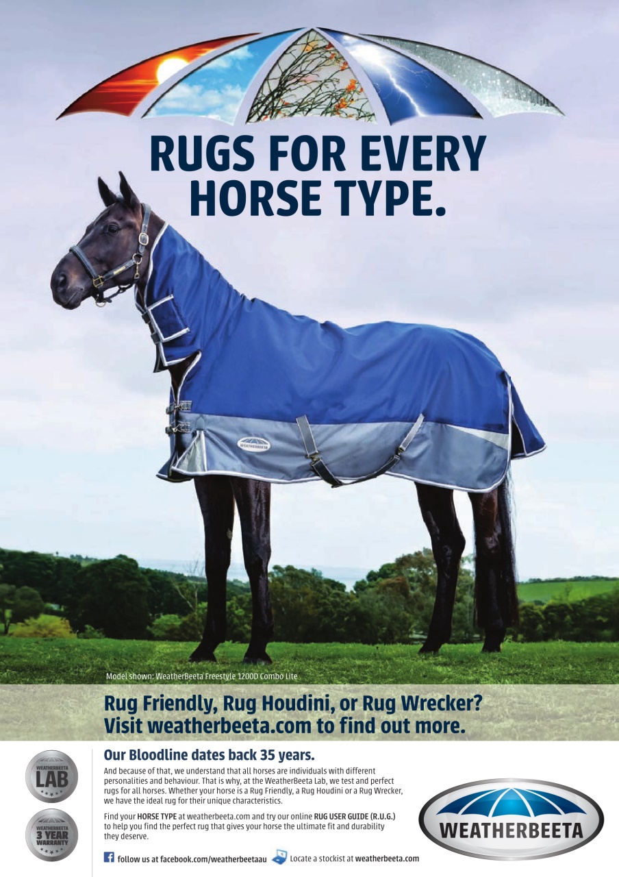 The Horse Magazine Preview Pages