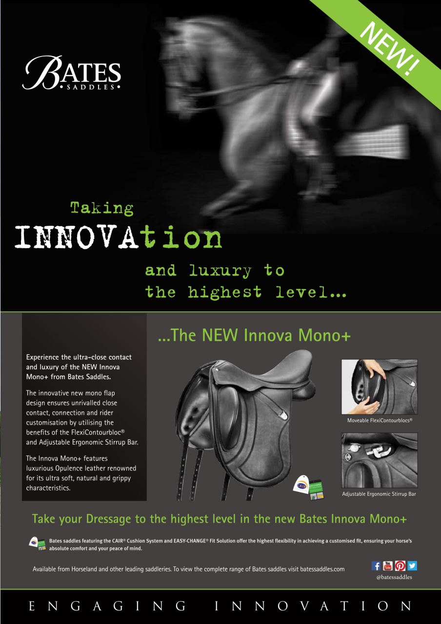 The Horse Magazine Preview Pages