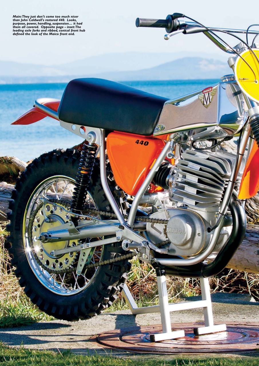 VMX Magazine Preview Pages